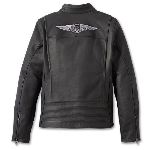 Womans 120th anniversary Leather Jacket - S,M,L,XL,2XL