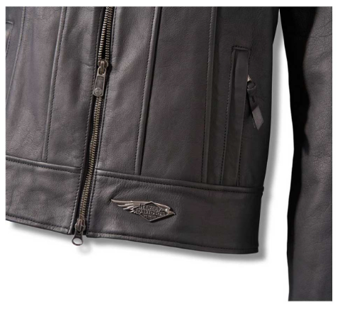 Womans 120th anniversary Leather Jacket - S,M,L,XL,2XL