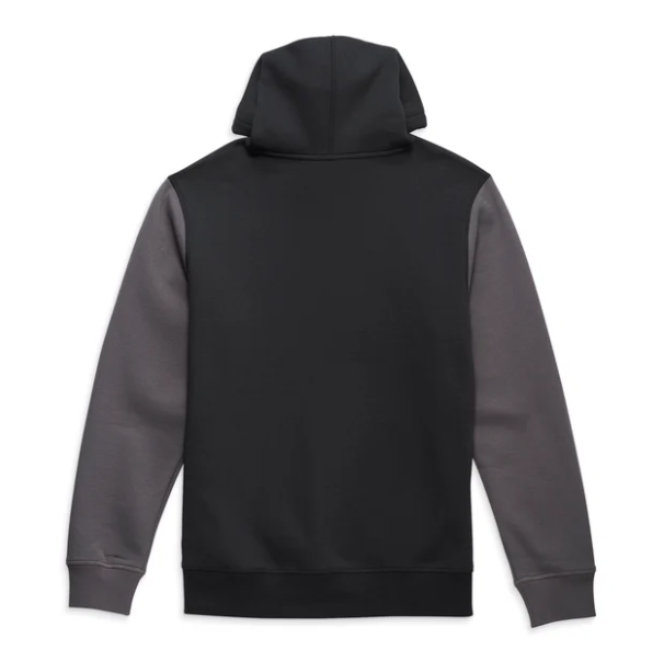 Men's Wrench Crew Hoodie - Colorblocked - Black Beauty L, XL