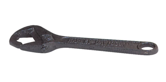 Harley H-D Wrench Bottle Opener