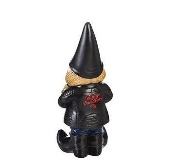 Las Vegas Harley-Davidson 11" Garden Girl Gnome