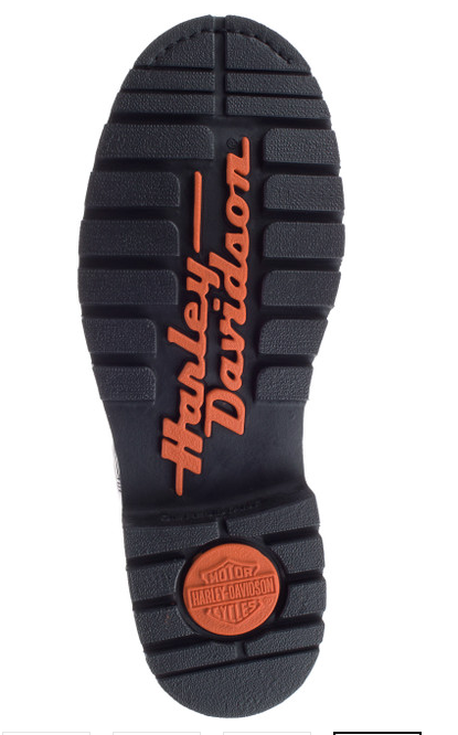 Harley-Davidson® Men's Beason 7-Inch Motorcycle Riding Boots, D93708