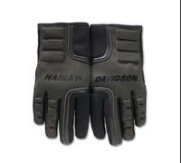 Harley-Davidson® Women's H-D Waterproof Dyna Knit Mixed Media Gloves