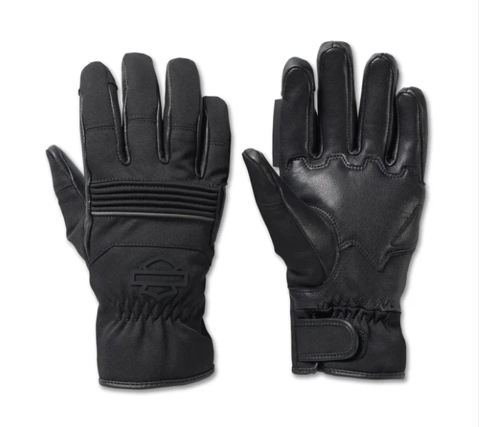 Women's Apex Mixed Media Waterproof Gloves