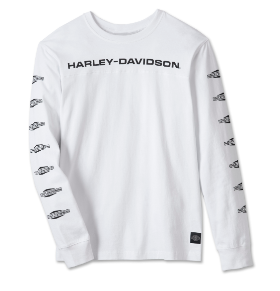 Back Half Tee