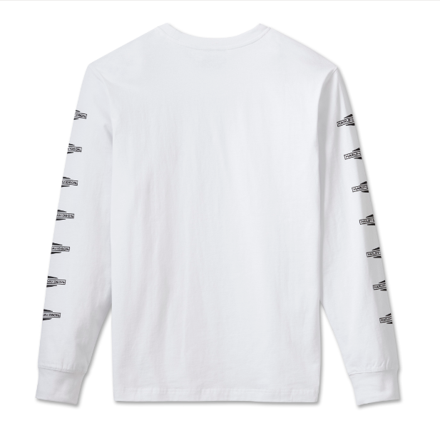 Back Half Tee