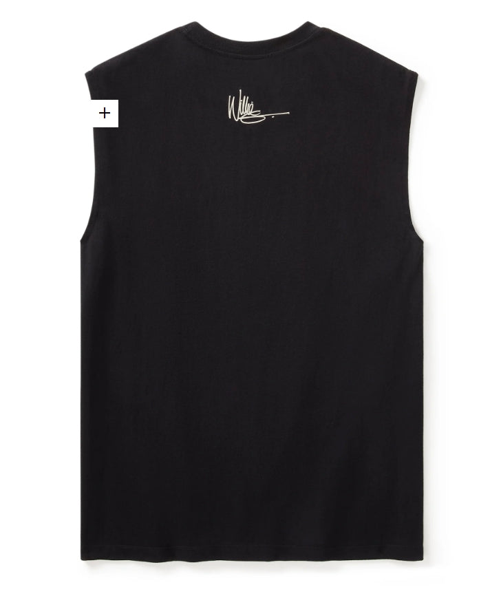 MENS Willie G Muscle Singlet,