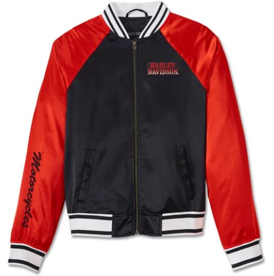 Women's Melting Bomber Jacket S, M, L
