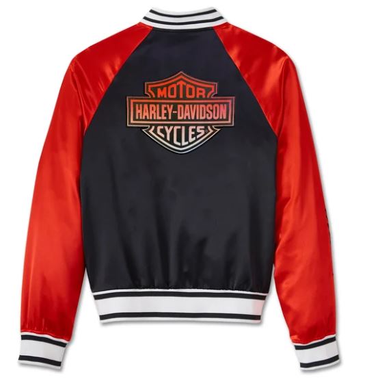 Women's Melting Bomber Jacket S, M, L