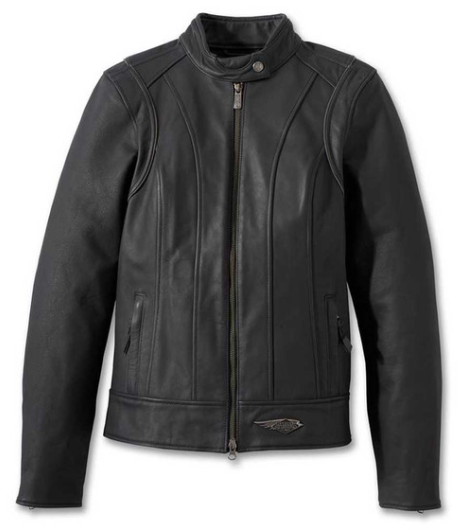 Womans 120th anniversary Leather Jacket - S,M,L,XL,2XL