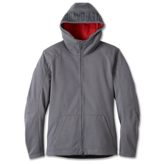 Men's Deflector 2.0 Willie G Skull Riding Fleece - Quiet Shade L, XL, 2XL, 3XL