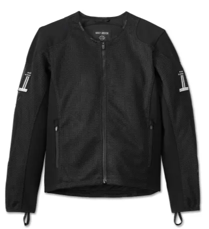 MENS Harley-Davidson Riding Jacket Shield L, XL, 2XL