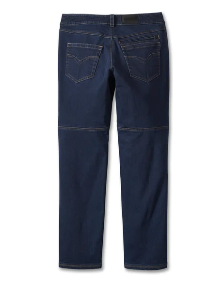 Men's Carve Denim Riding Pants 34, 36, 38, 40