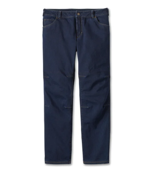 Men's Carve Denim Riding Pants 34, 36, 38, 40