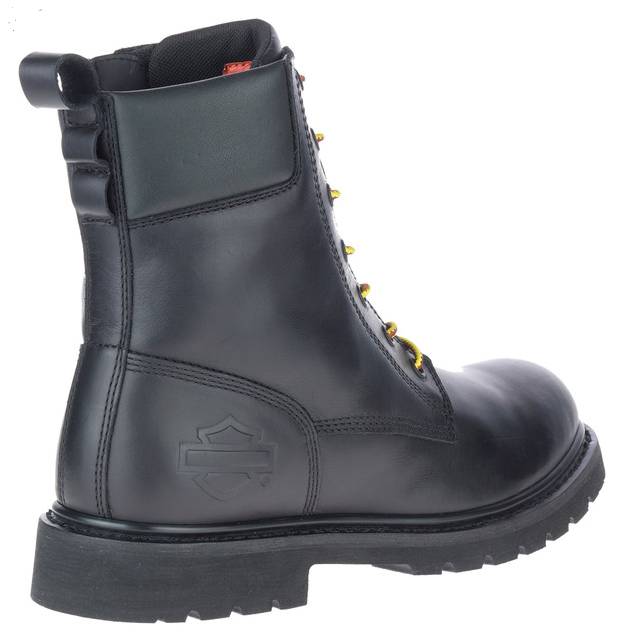 Harley-Davidson® Men's Beason 7-Inch Motorcycle Riding Boots, D93708