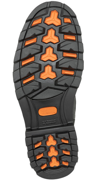 Harley-Davidson® Men's 7-Inch Brockman WP Black Motorcycle Boots D50001