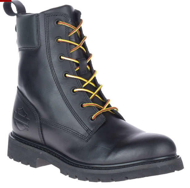 Harley-Davidson® Men's Beason 7-Inch Motorcycle Riding Boots, D93708