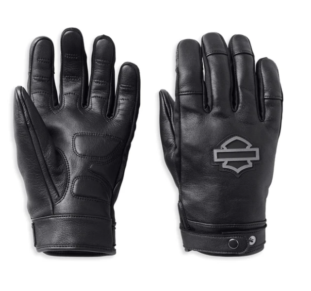 Men's Metropolitan Leather Gloves