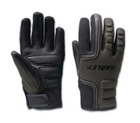 Harley-Davidson® Women's H-D Waterproof Dyna Knit Mixed Media Gloves