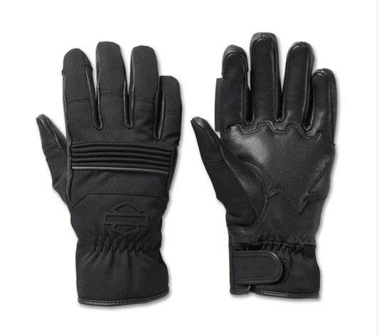 Women's Apex Mixed Media Waterproof Gloves