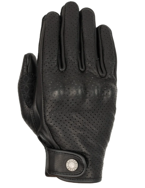 Oxford Henlow Air Glove MS - Black OXGM225001S