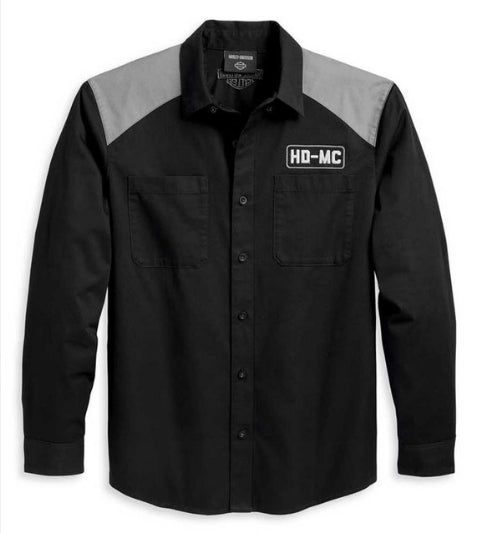 Men's HD-MC Shirt